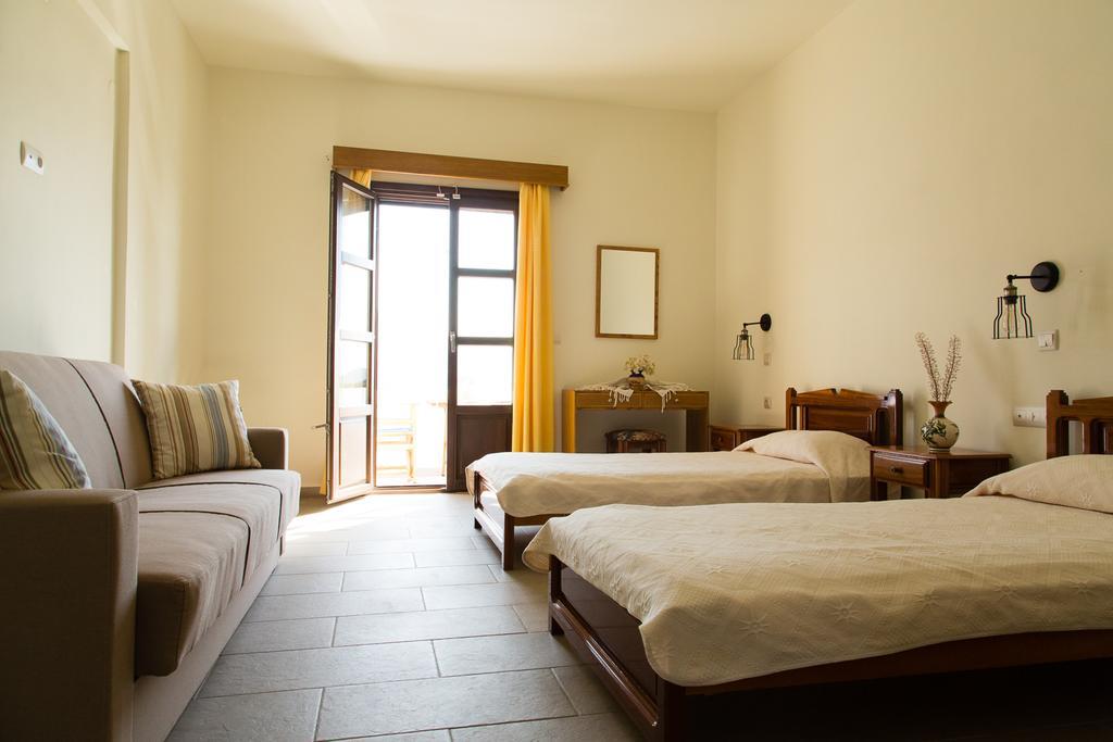 Hotel Porto Potha Telendos Exterior photo