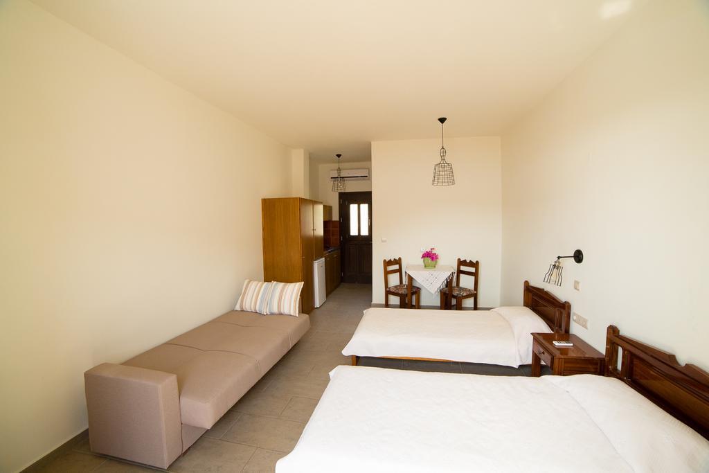 Hotel Porto Potha Telendos Exterior photo