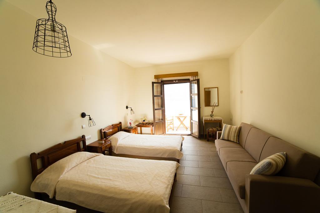 Hotel Porto Potha Telendos Exterior photo