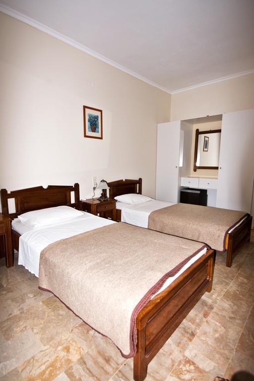 Hotel Porto Potha Telendos Exterior photo