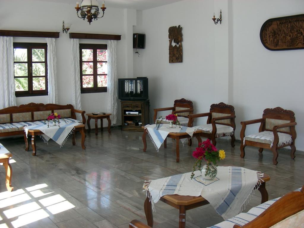 Hotel Porto Potha Telendos Exterior photo