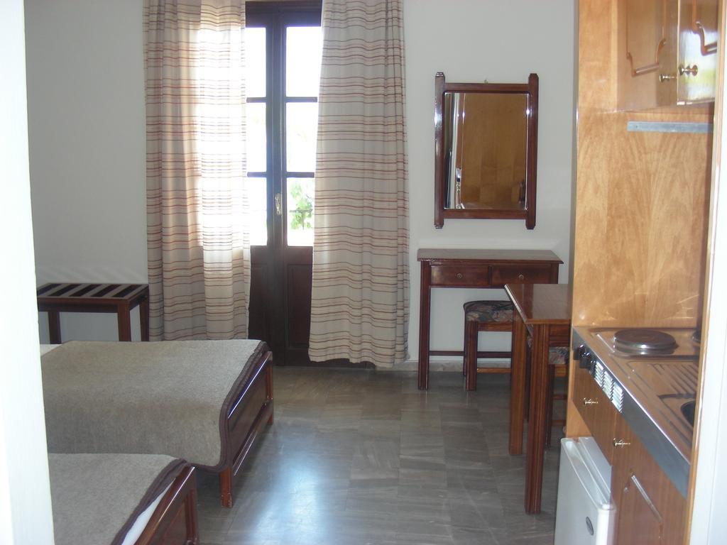 Hotel Porto Potha Telendos Exterior photo