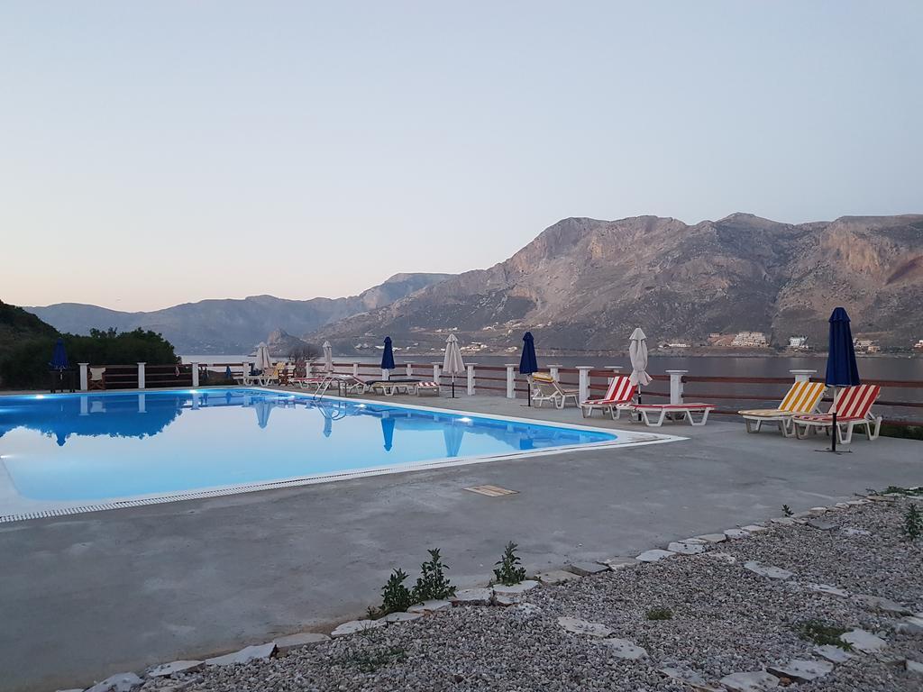 Hotel Porto Potha Telendos Exterior photo