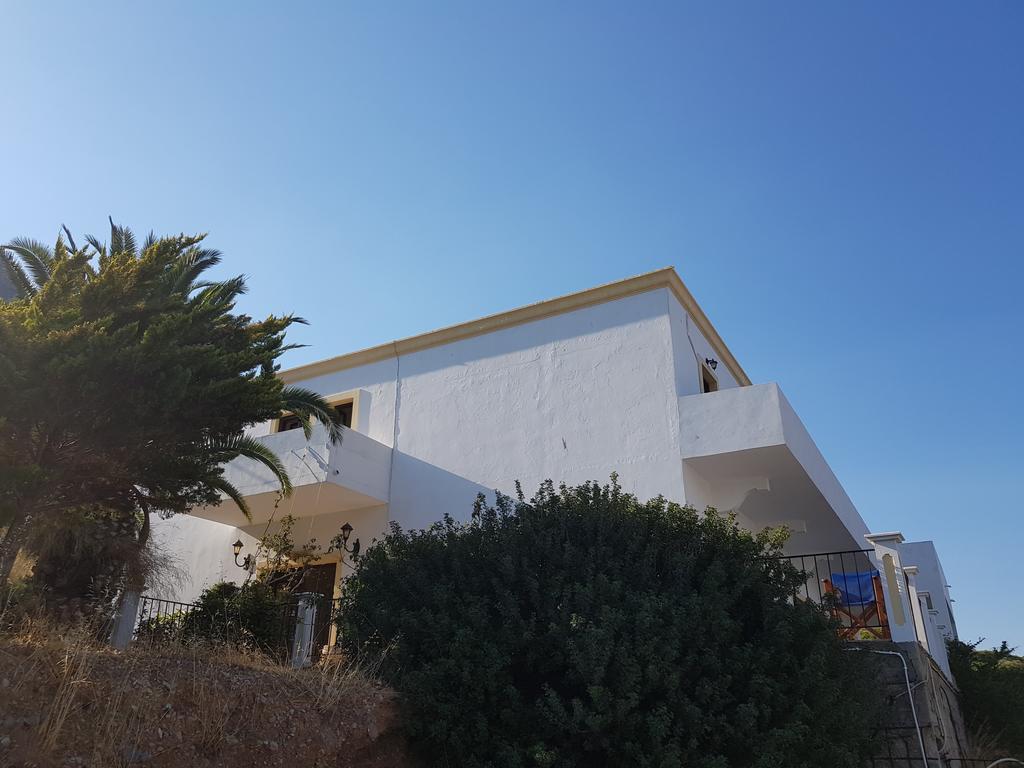 Hotel Porto Potha Telendos Exterior photo